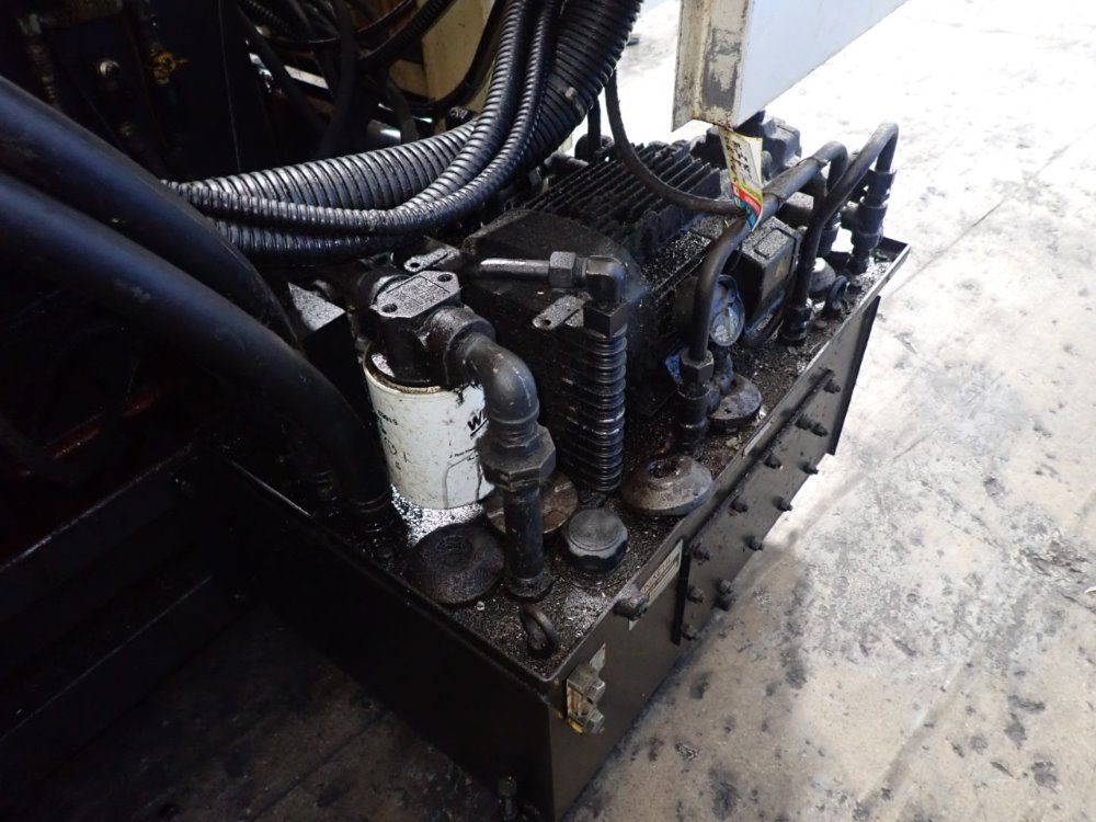 Muratec Mw200g Dual-spindle Cnc Lathe - Mw200g