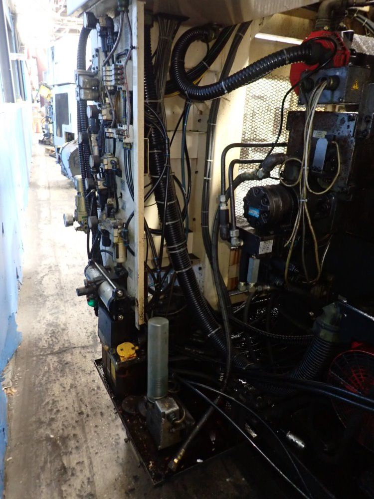 Muratec Mw200g Dual-spindle Cnc Lathe - Mw200g