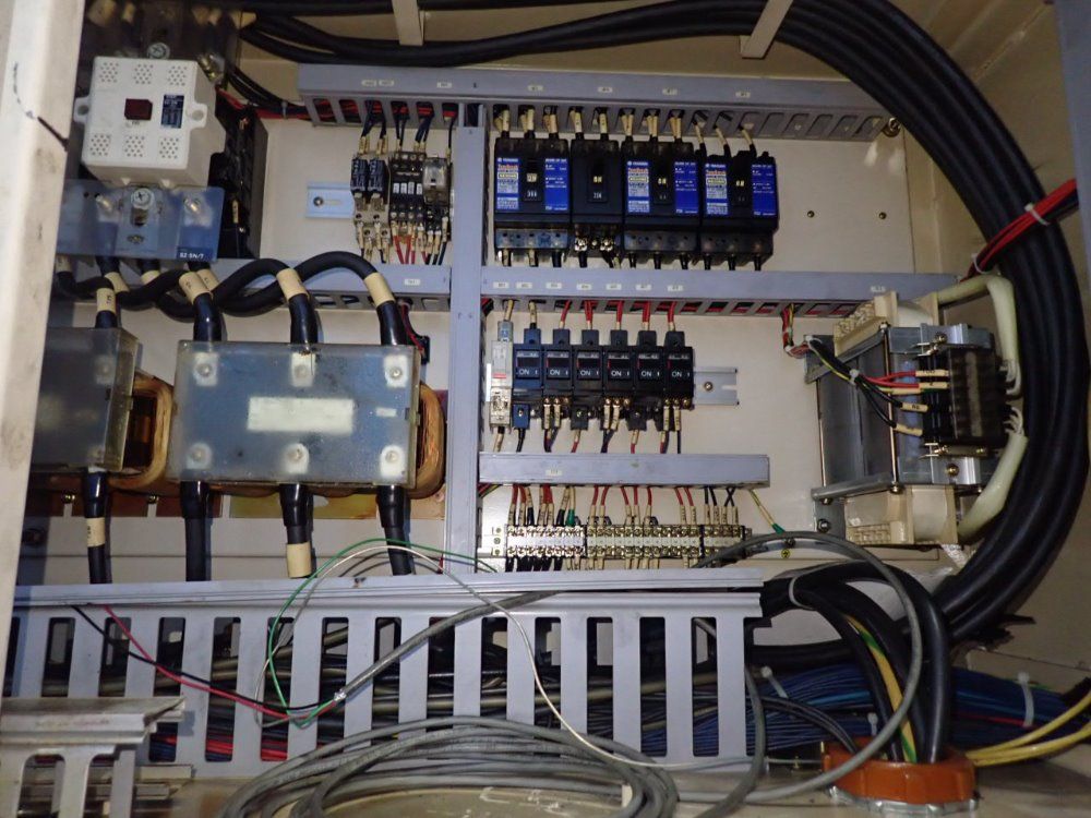 Muratec Mw200g Dual-spindle Cnc Lathe - Mw200g