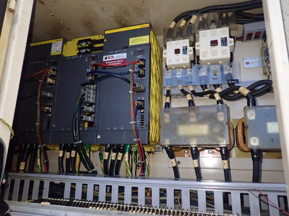 Muratec Mw200g Dual-spindle Cnc Lathe - Mw200g