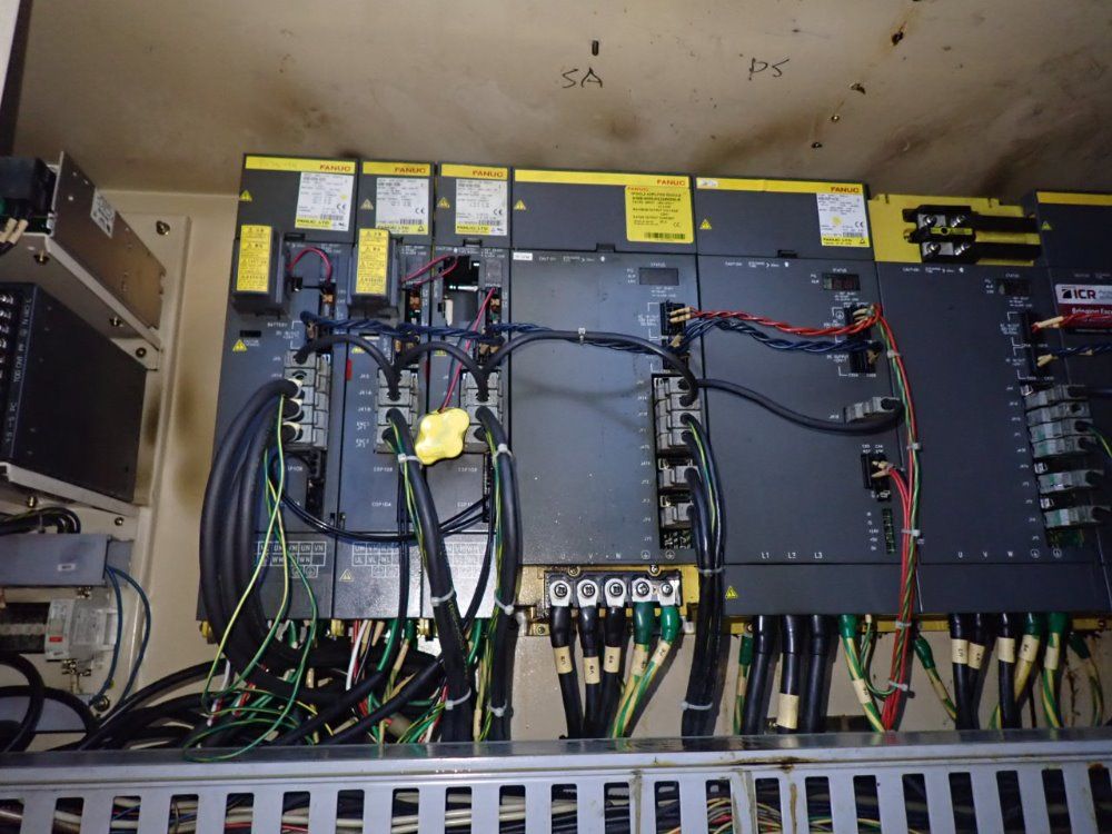 Muratec Mw200g Dual-spindle Cnc Lathe - Mw200g