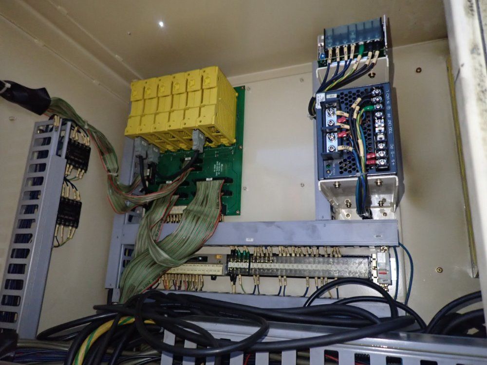 Muratec Mw200g Dual-spindle Cnc Lathe - Mw200g