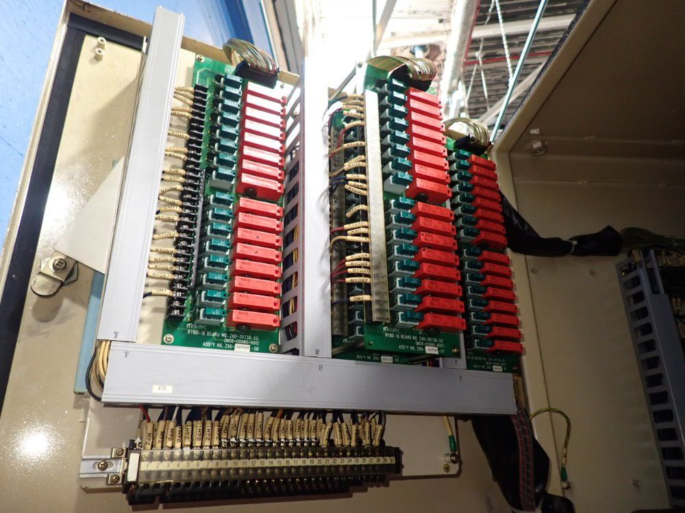 Muratec Mw200g Dual-spindle Cnc Lathe - Mw200g