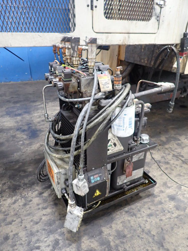 Muratec Mw200g Dual-spindle Cnc Lathe - Mw200g