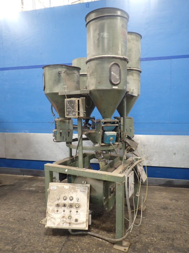 Walton / Stout Inc Blender