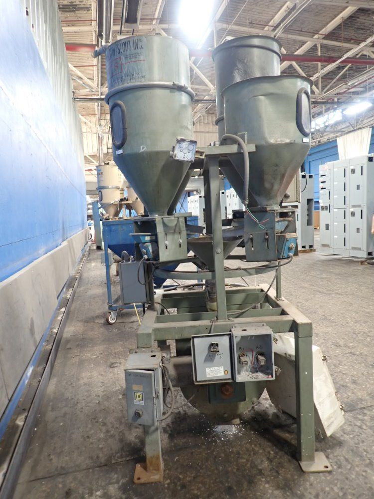 Walton / Stout Inc Blender