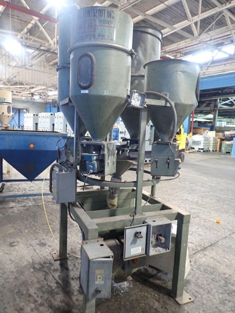 Walton / Stout Inc Blender