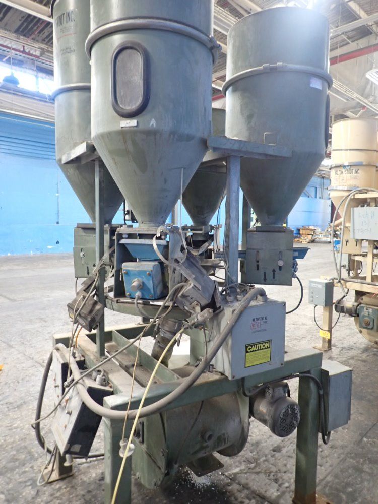 Walton / Stout Inc Blender