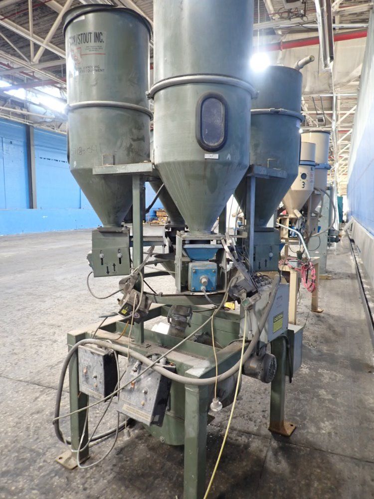 Walton / Stout Inc Blender