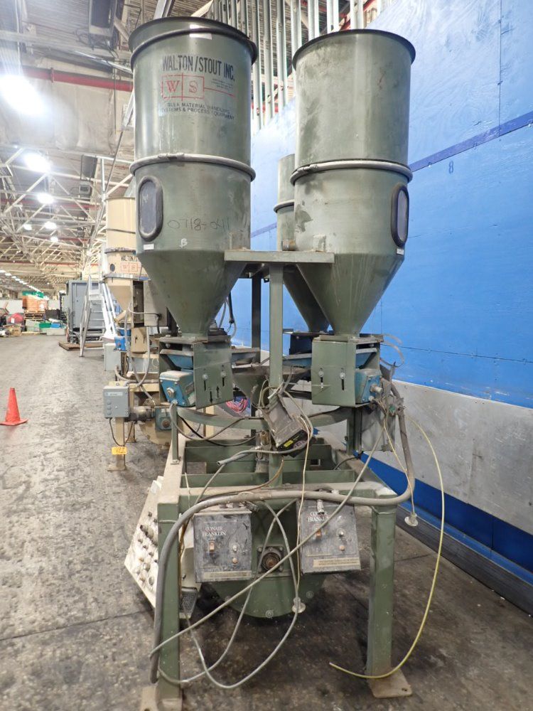 Walton / Stout Inc Blender