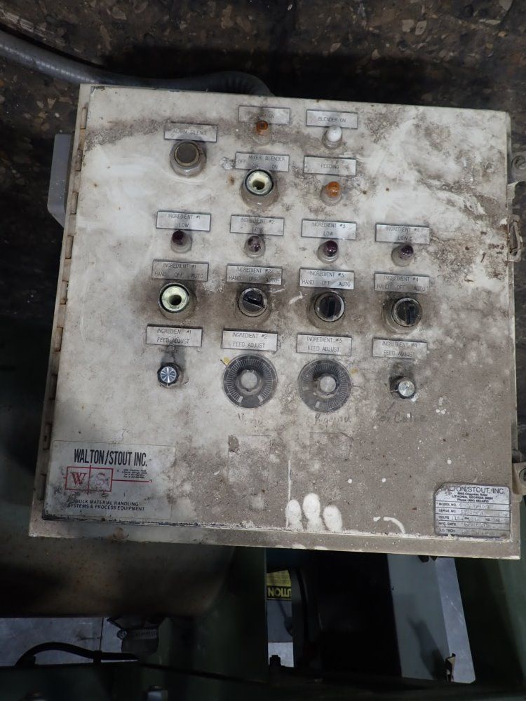 Walton / Stout Inc Blender