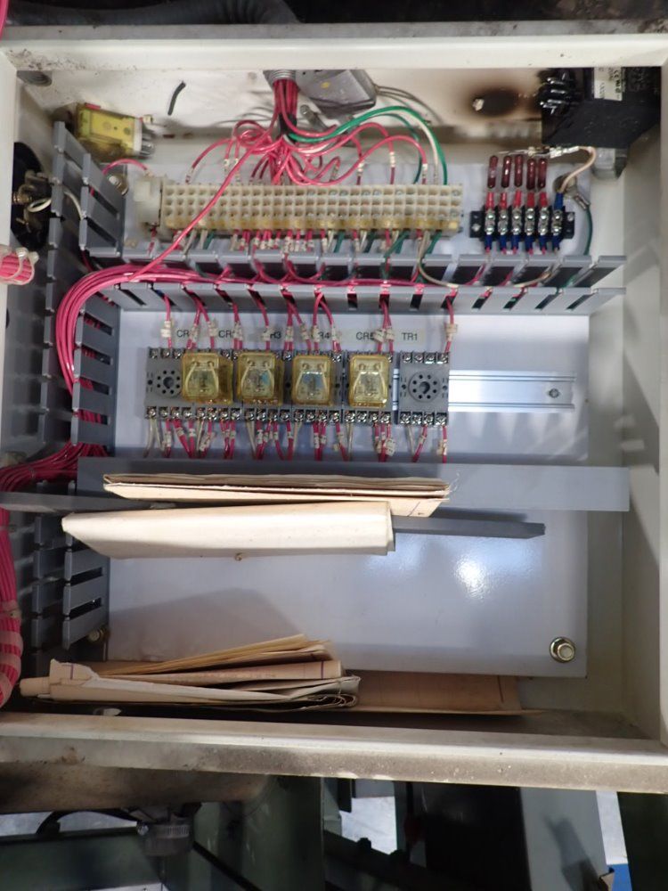 Walton / Stout Inc Blender