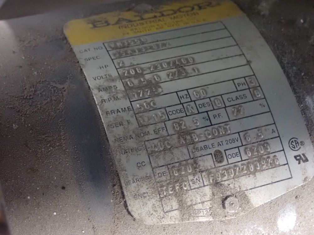 Walton / Stout Inc Blender