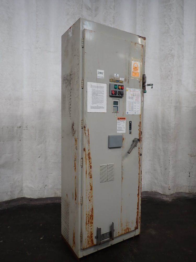 Square D / Altivar Electrical Cabinet W/ Drive