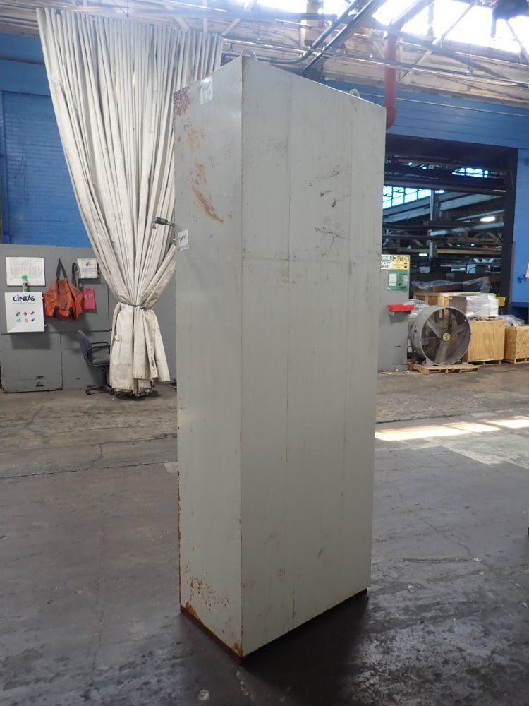 Square D / Altivar Electrical Cabinet W/ Drive