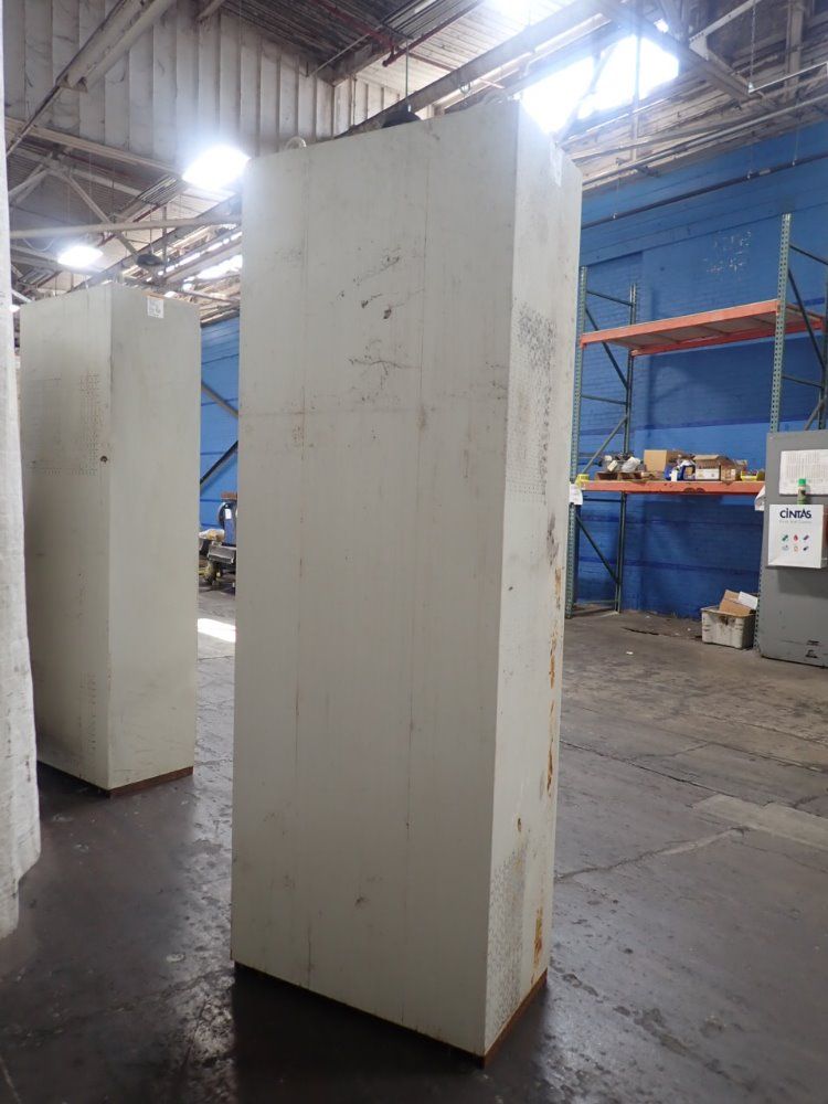 Square D / Altivar Electrical Cabinet W/ Drive