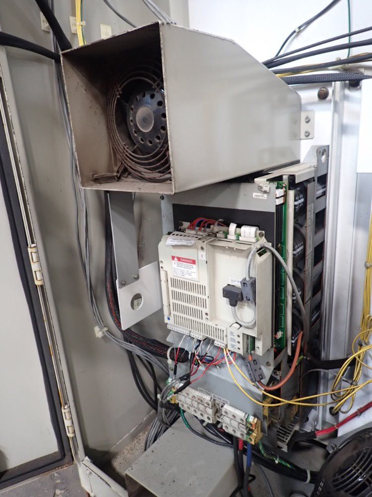 Square D / Altivar Electrical Cabinet W/ Drive