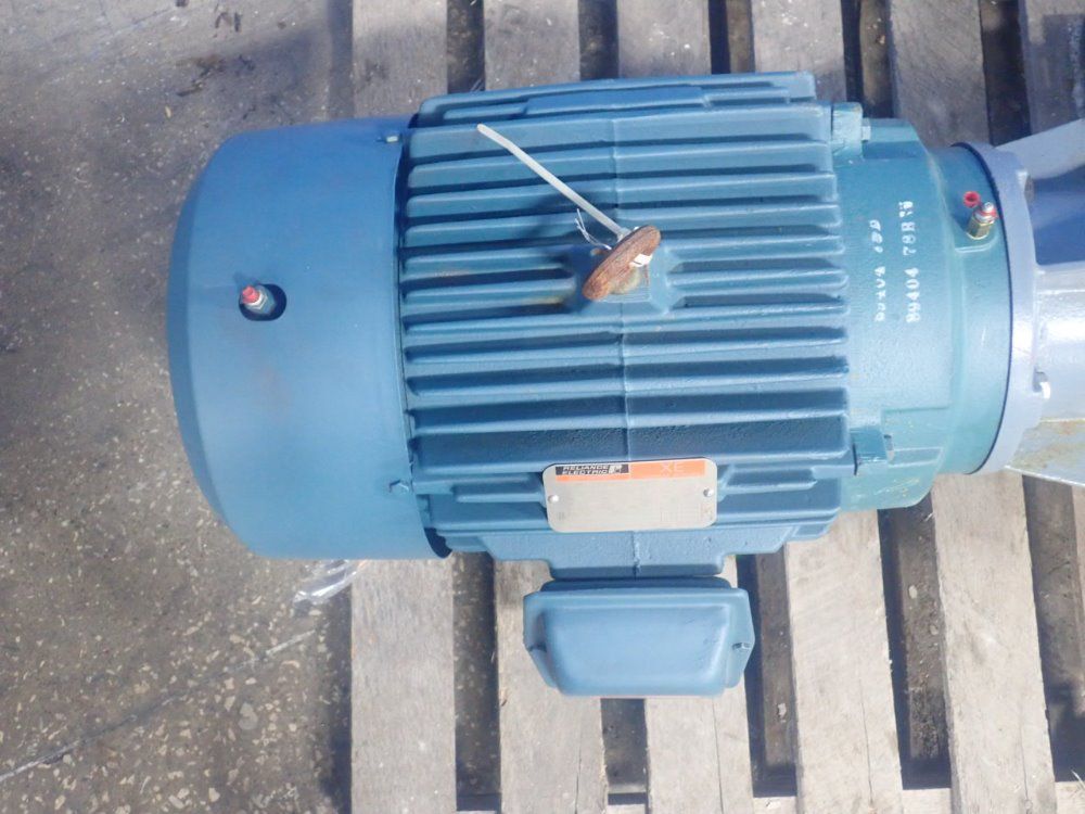 Nord/reliance Gear Drive