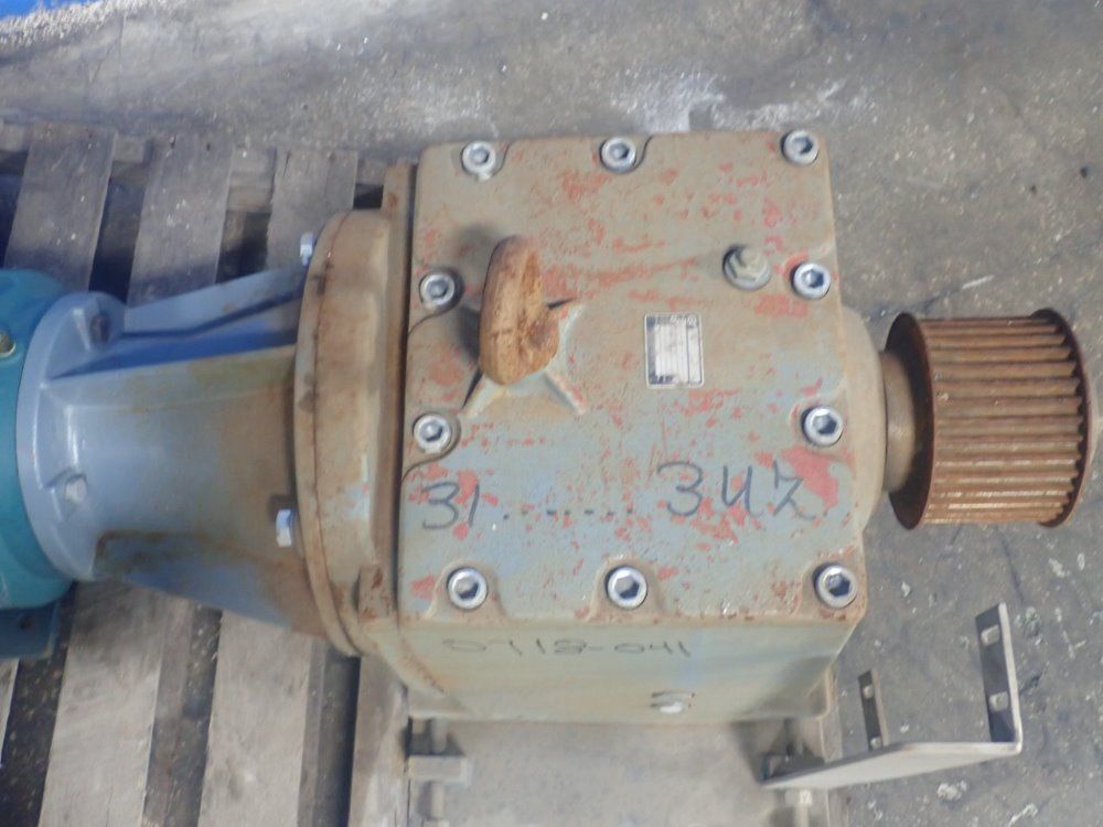 Nord/reliance Gear Drive