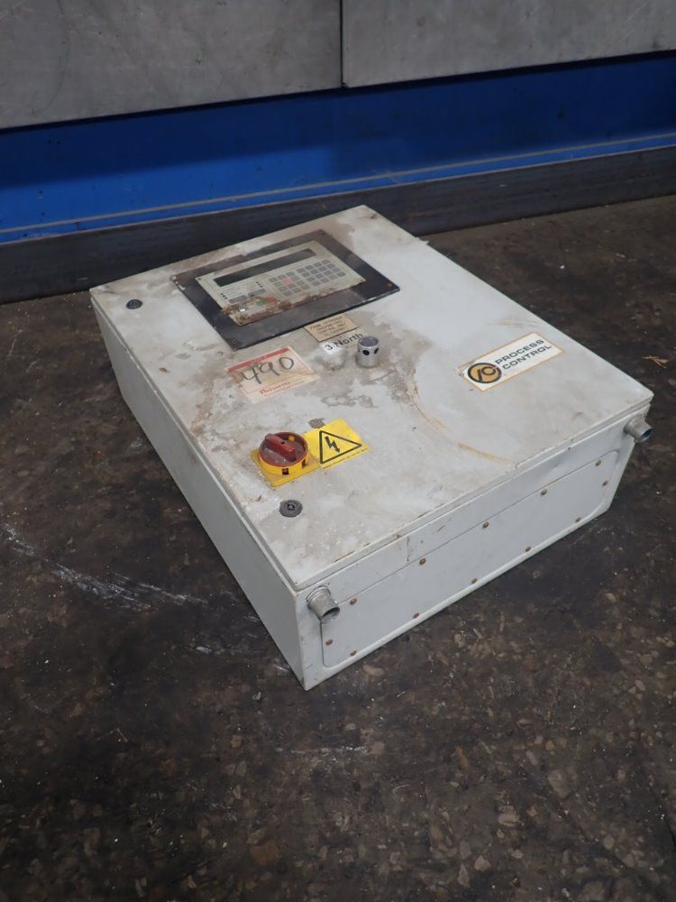 Process Control Control