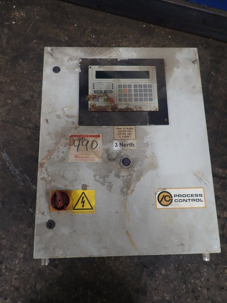 Process Control Control