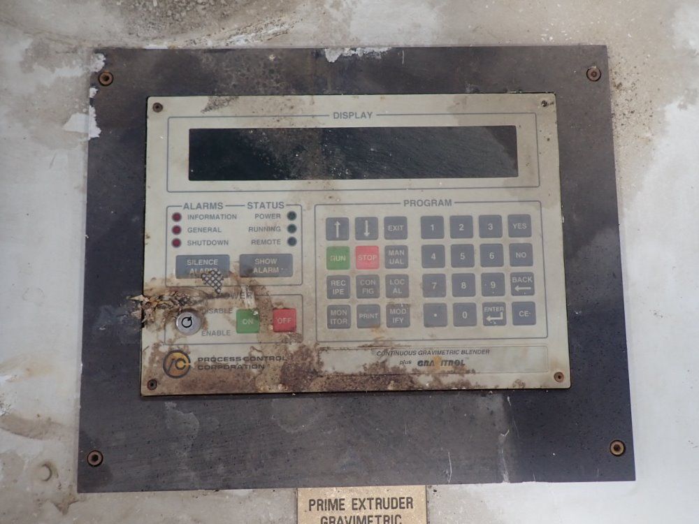 Process Control Control