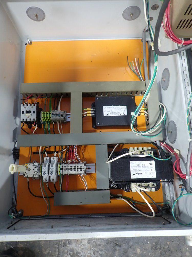 Process Control Control