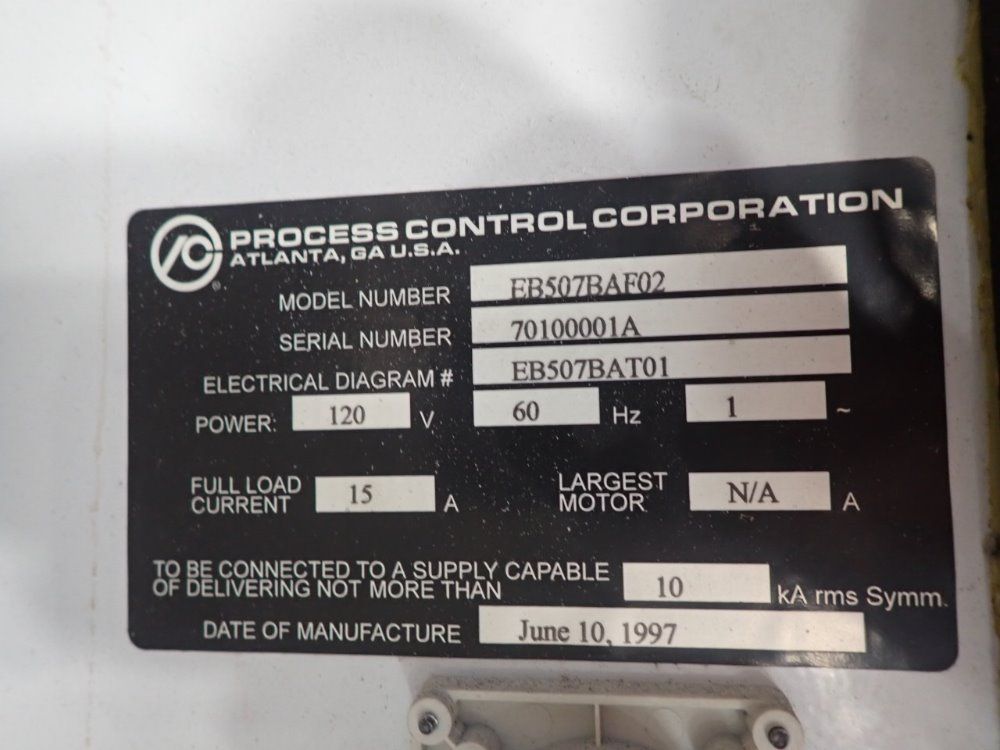 Process Control Control