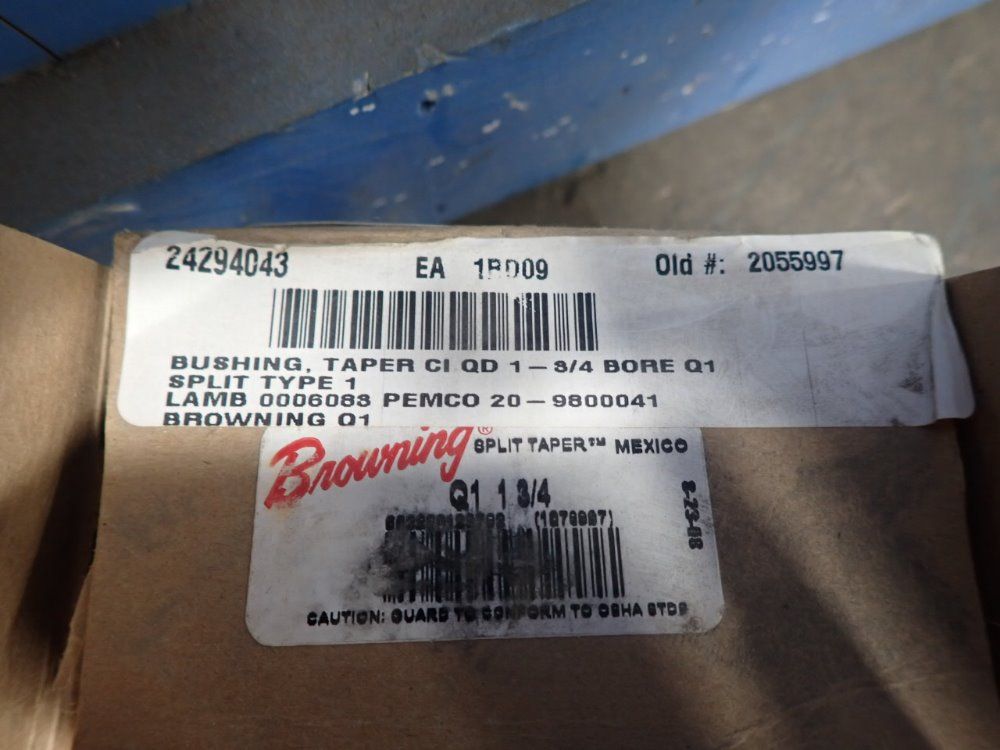 Browning Bushing
