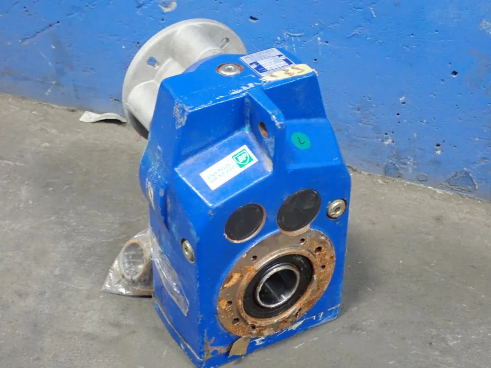 Ace Drives Gear Reducer