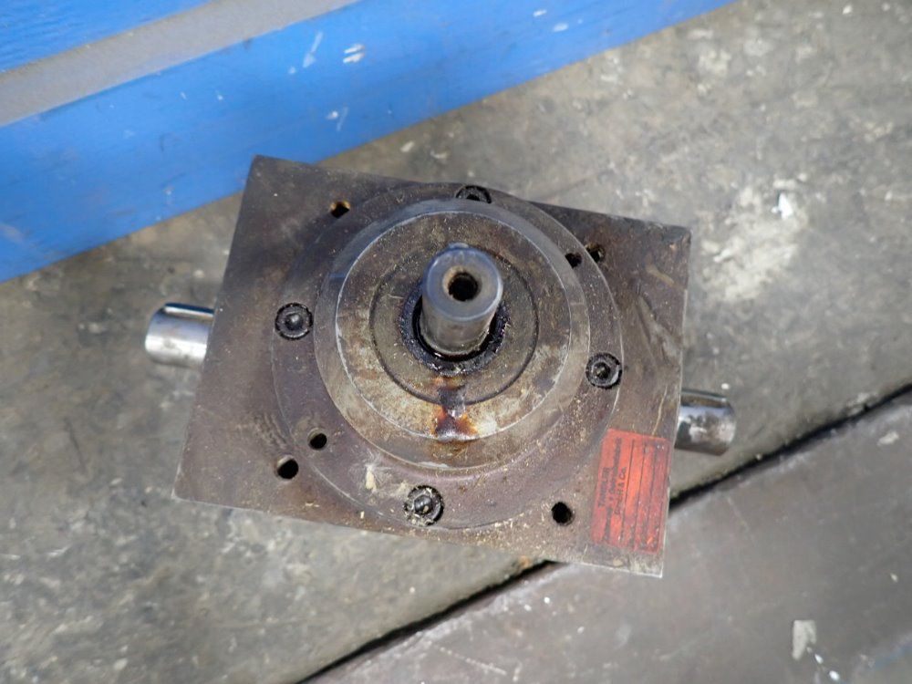 Tandler Gear Reducer
