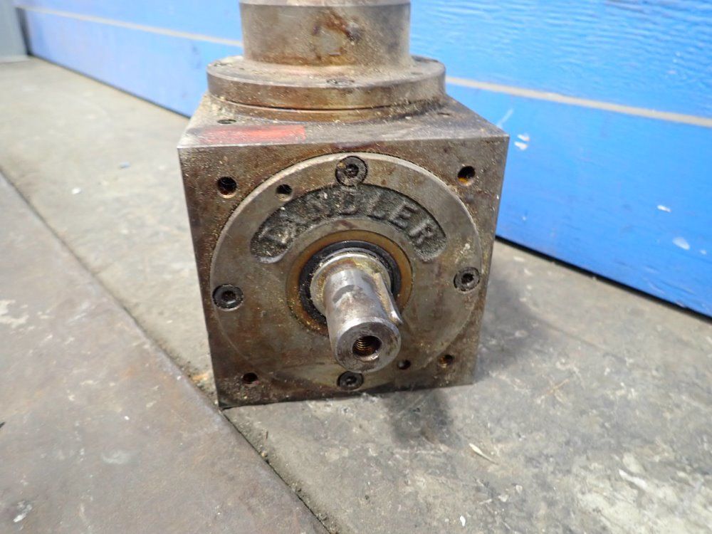 Tandler Gear Reducer