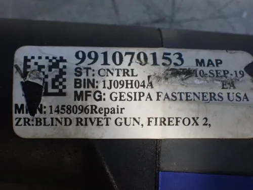 Gesipo Fasteners Blind Rivet Gun