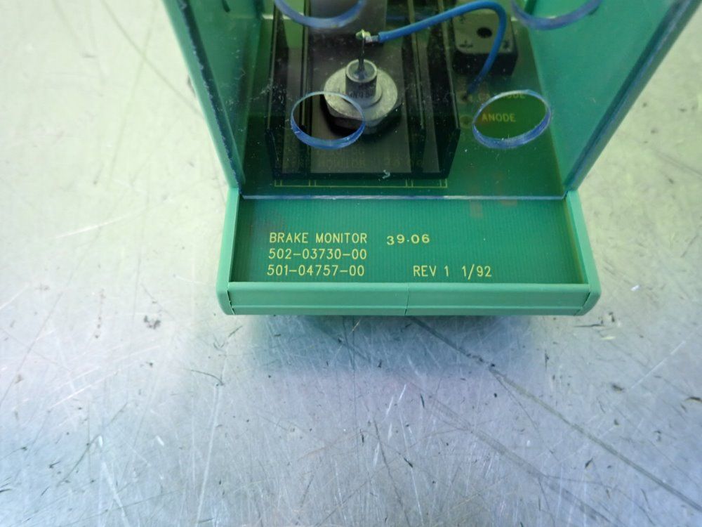 Potter & Brumfield Krpa-14dg-24 Relay Mixed Lot 502-03730-00 Brake Monitor - Krpa-14dg-24