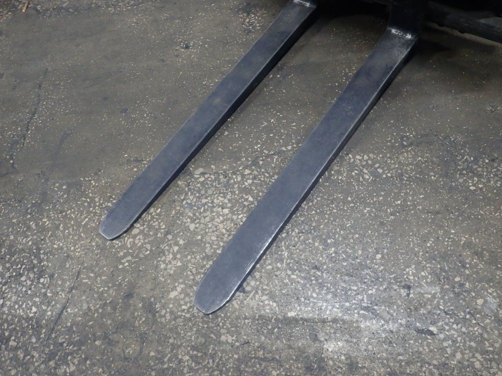 Hyundai Propane Forklift