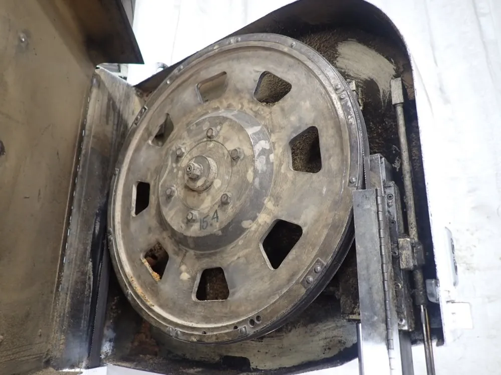 Doall 26" X 13" 41" X 32" Table 2613-3 Vertical Band Saw - 2613-3