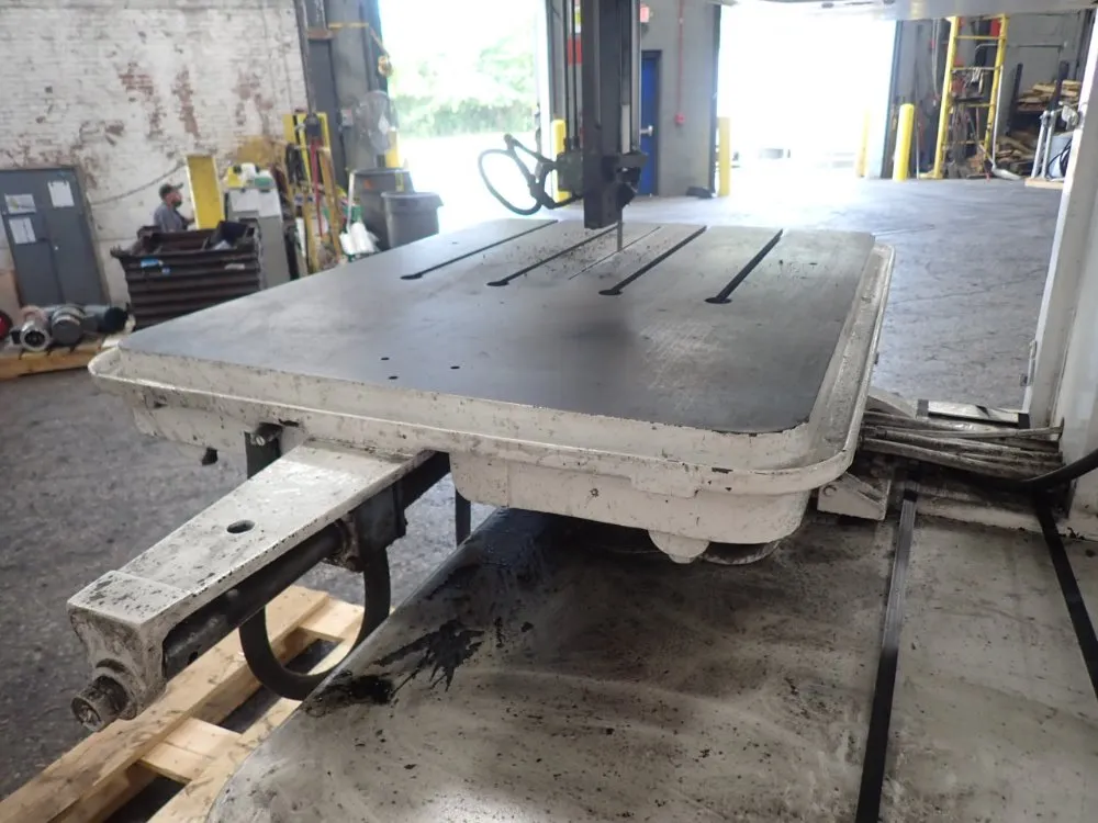 Doall 26" X 13" 41" X 32" Table 2613-3 Vertical Band Saw - 2613-3