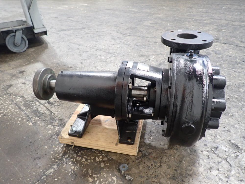 Carver Pump