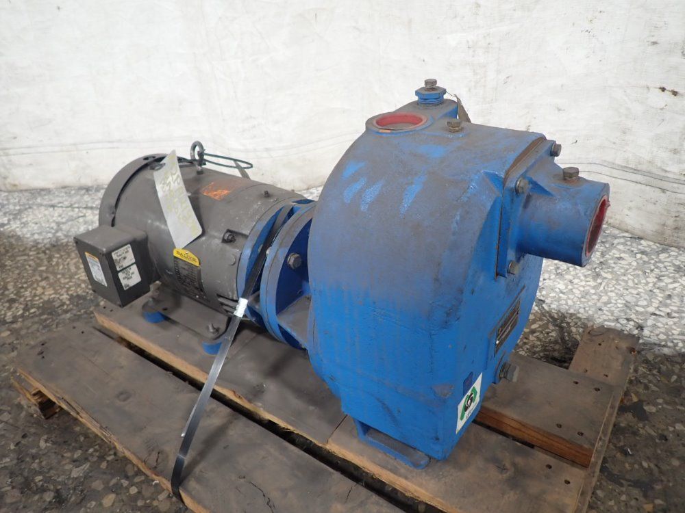 Itt Marlow Pumps Pump