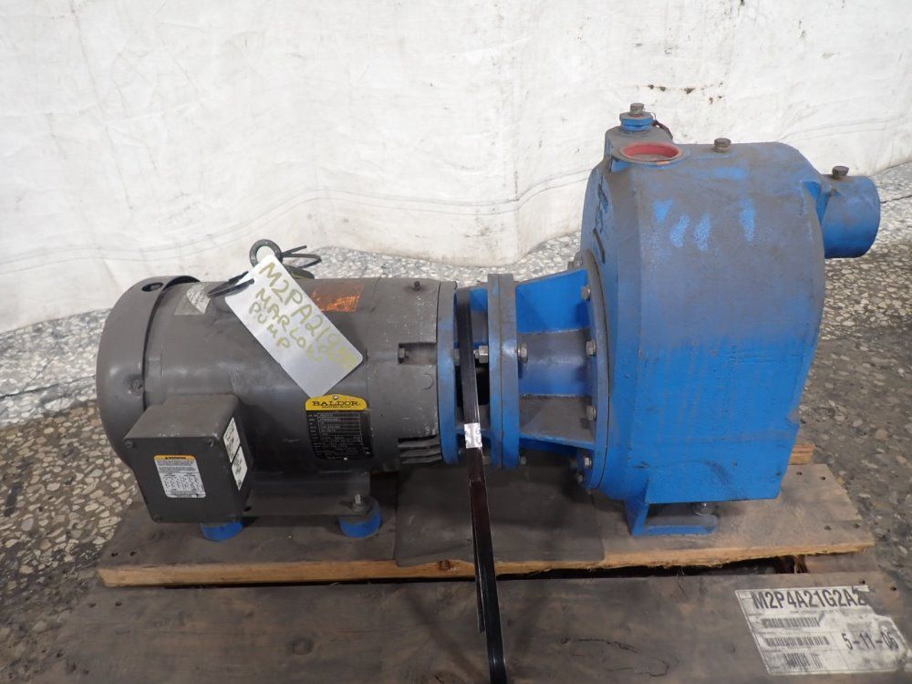 Itt Marlow Pumps Pump