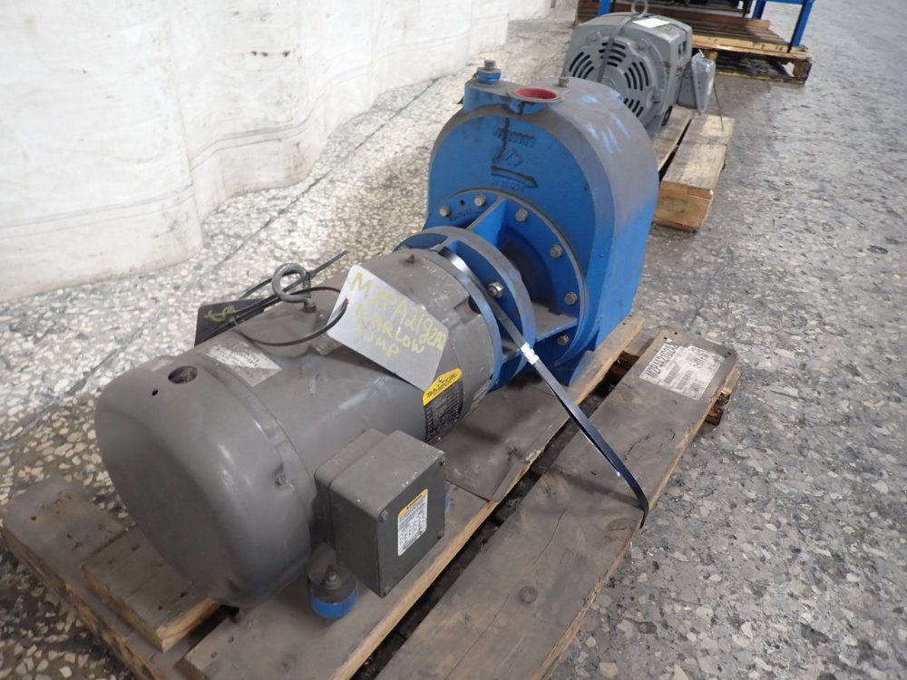 Itt Marlow Pumps Pump