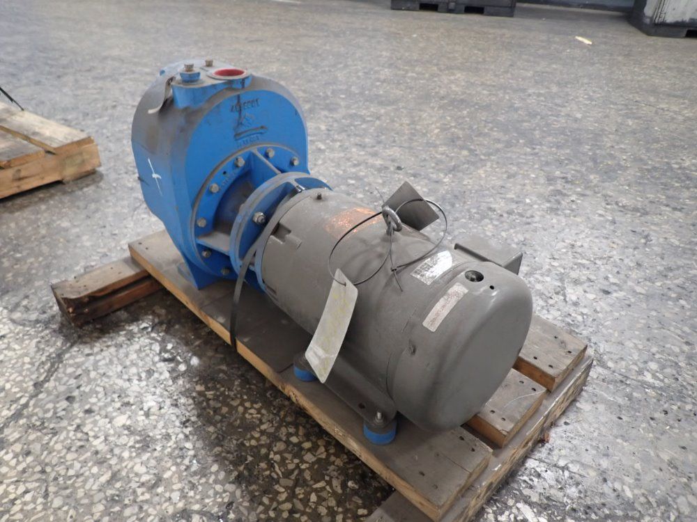 Itt Marlow Pumps Pump