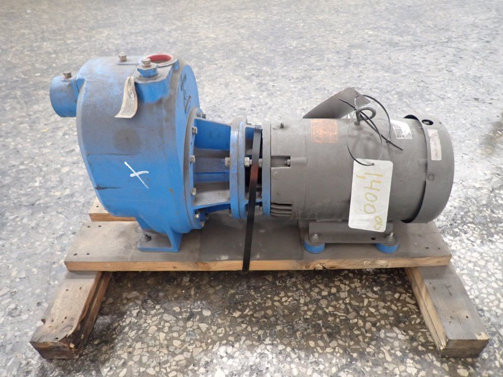 Itt Marlow Pumps Pump