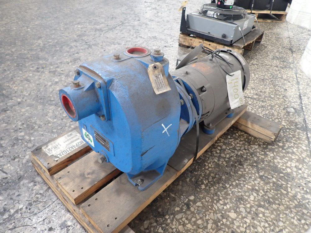 Itt Marlow Pumps Pump