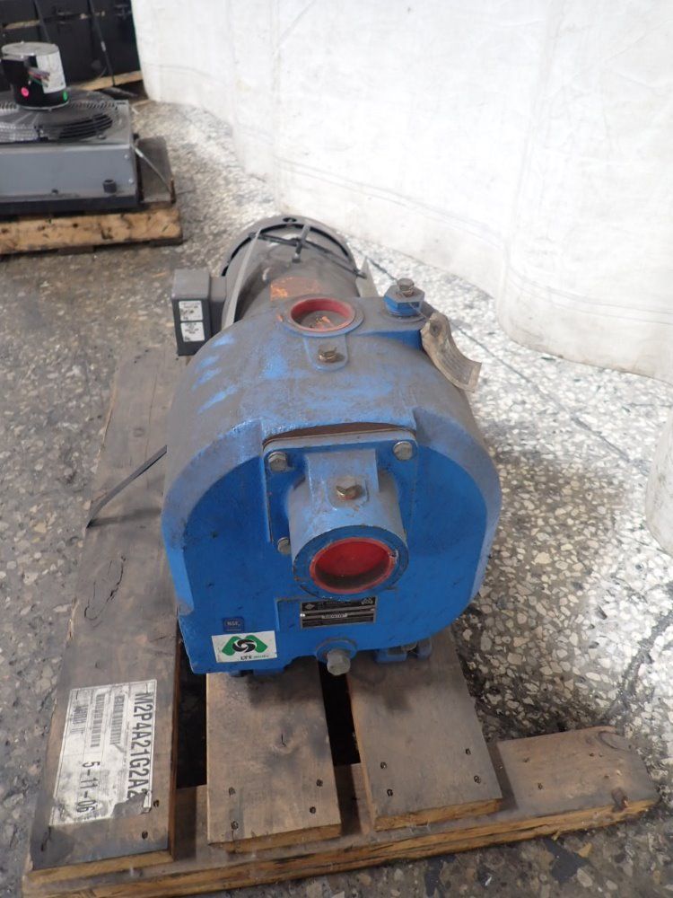 Itt Marlow Pumps Pump