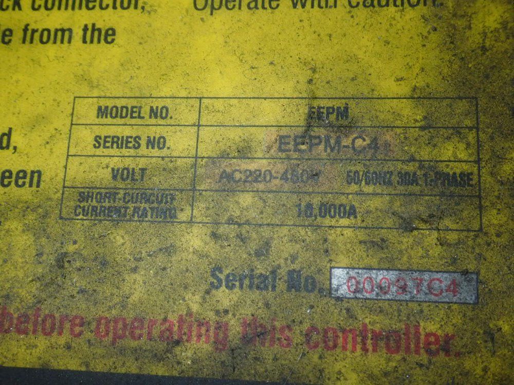 Earth Chain Eepm-cirs700/eepm.c4 Electro-permanent Magnetic Chuck - Eepm-cirs700/eepm.c4