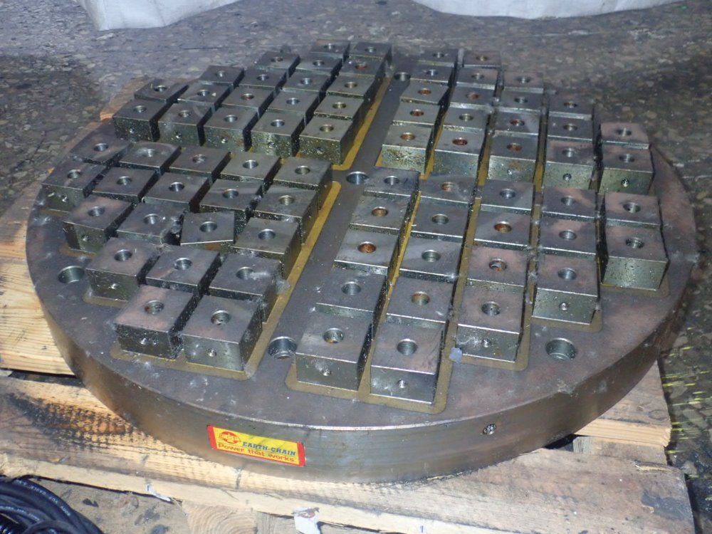 Earth Chain Eepm-cirs700/eepm.c4 Electro-permanent Magnetic Chuck - Eepm-cirs700/eepm.c4