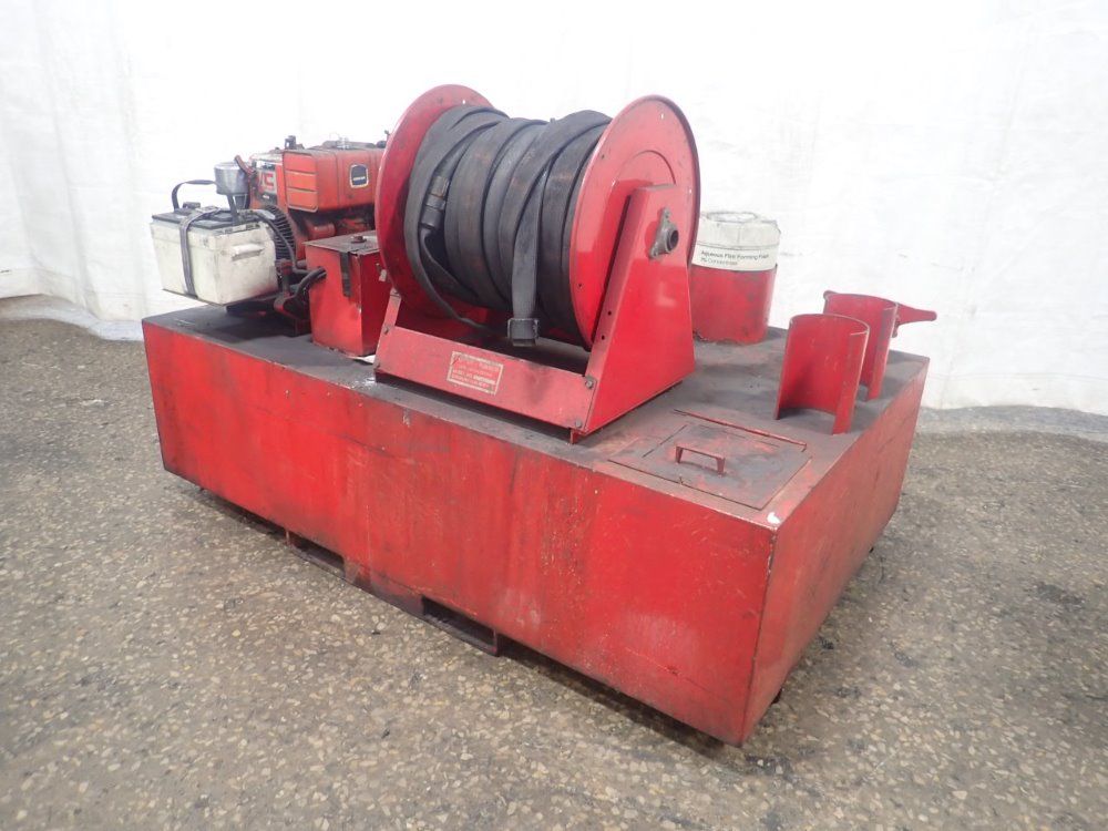 Potter-roemer Pump Unit