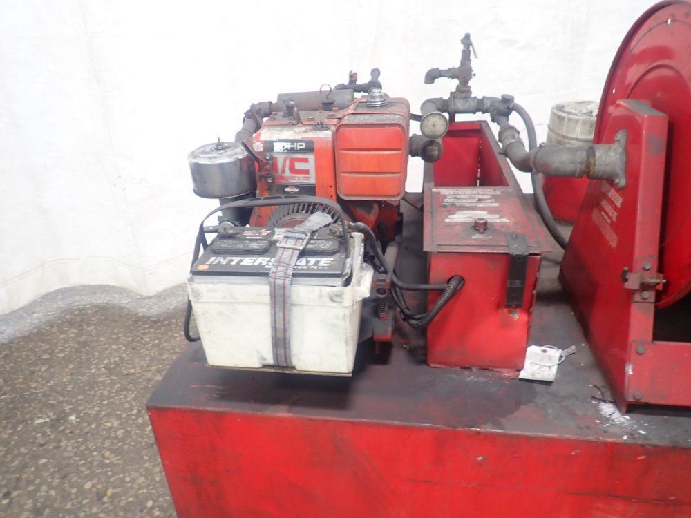 Potter-roemer Pump Unit