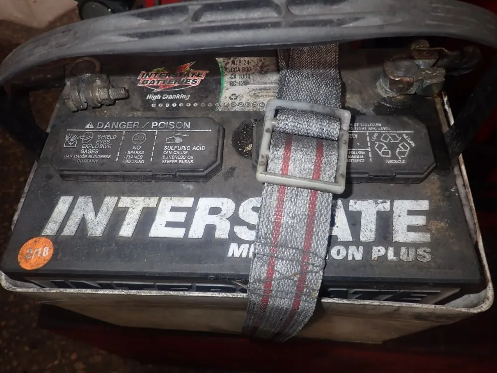 Potter-roemer Pump Unit